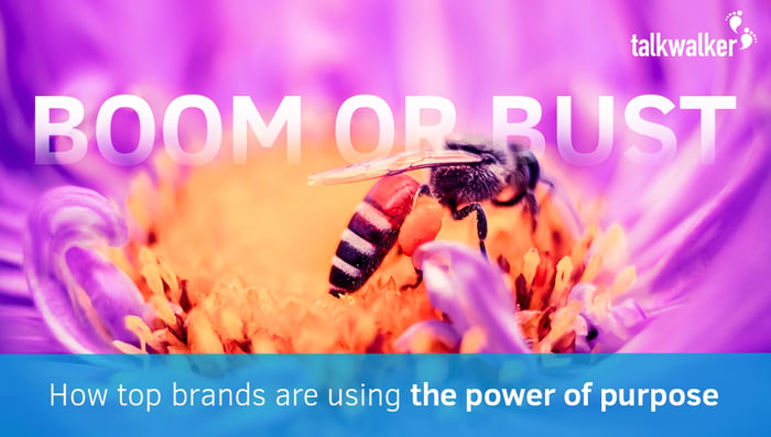 Brand purpose report