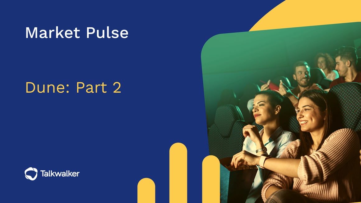 Market Pulse Dune: Part 2