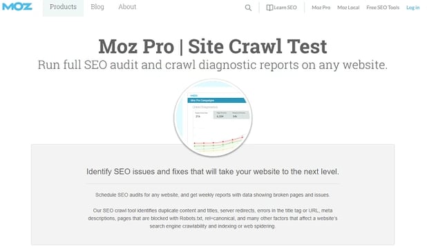 Competitive intelligence - Moz