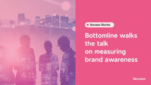 Bottomline - Social media analytics in banking