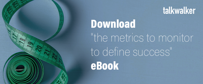 Metrics that matter CTA