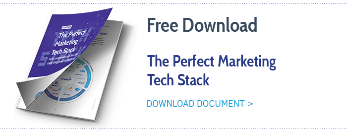 marketing tech stack command center talkwalker