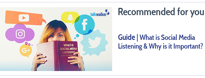 social media listening guide