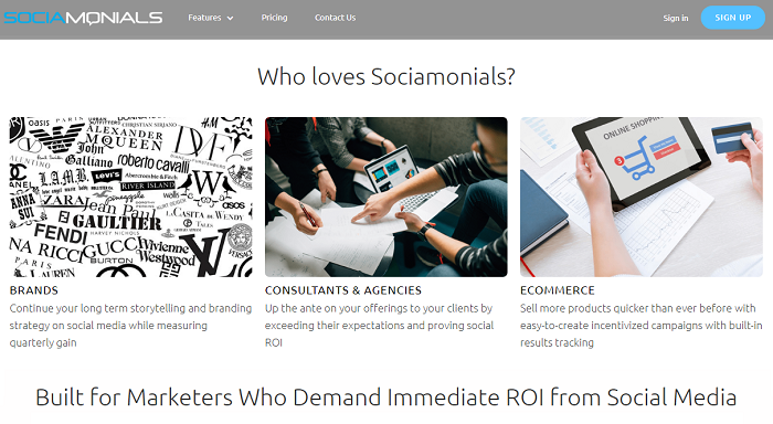 socialmonials