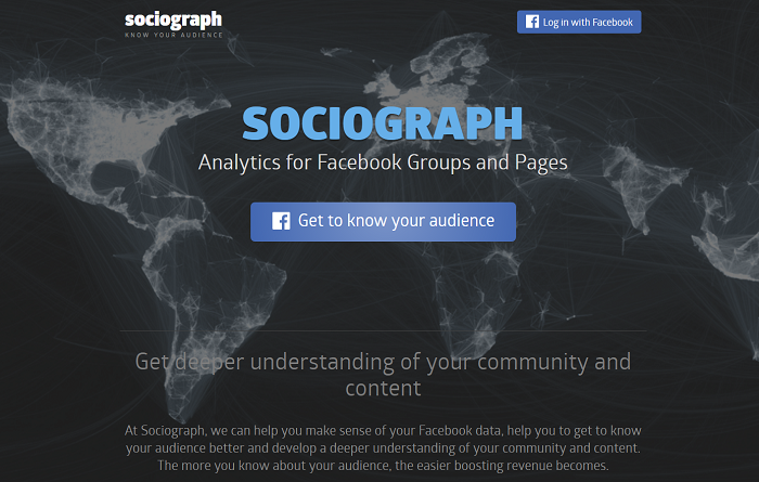 Sociograph